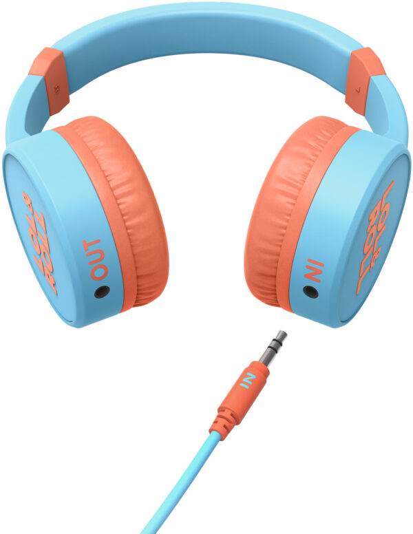 Prix Casque Energy Sistem Lol&Roll Pop Kids - Jack 3,5mm (451166) -  191.00 -  191.00 – Image 3