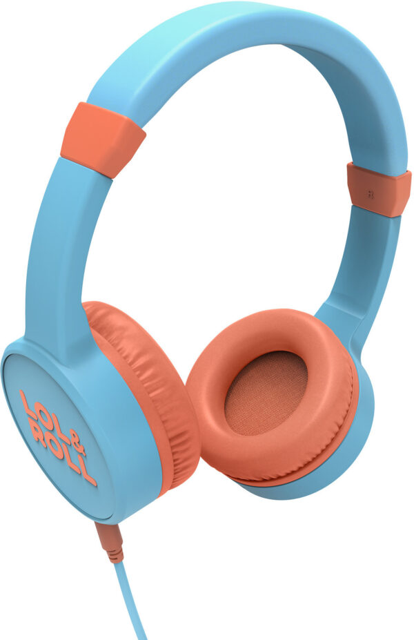 Prix Casque Energy Sistem Lol&Roll Pop Kids - Jack 3,5mm (451166) -  191.00 -  191.00