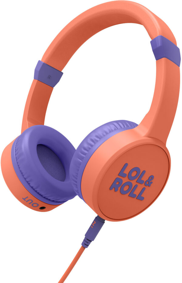 Prix Casque Energy Sistem Lol&Roll Pop Kids - Jack 3,5mm (451869) -  191.00 -  191.00 – Image 2