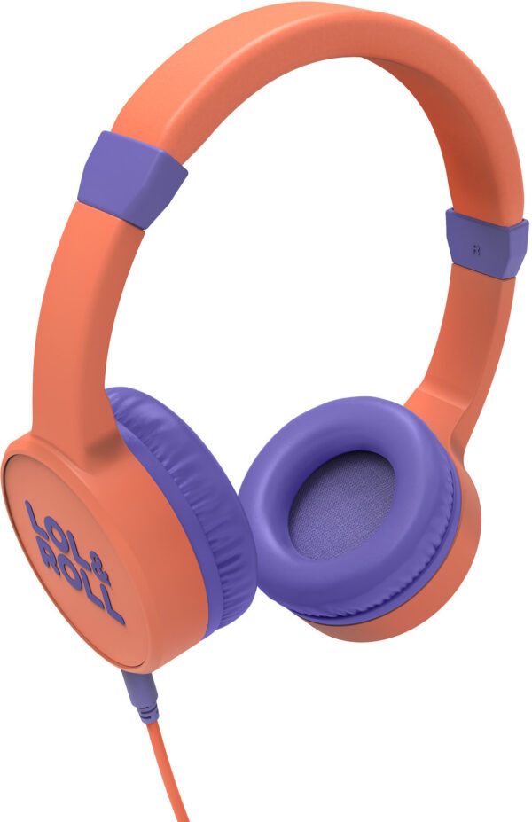 Prix Casque Energy Sistem Lol&Roll Pop Kids - Jack 3,5mm (451869) -  191.00 -  191.00