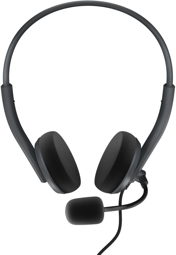 Prix Casque Energy Sistem Office 2 Anthracite - Jack 3,5mm (452132) -  143.00 -  143.00 – Image 4