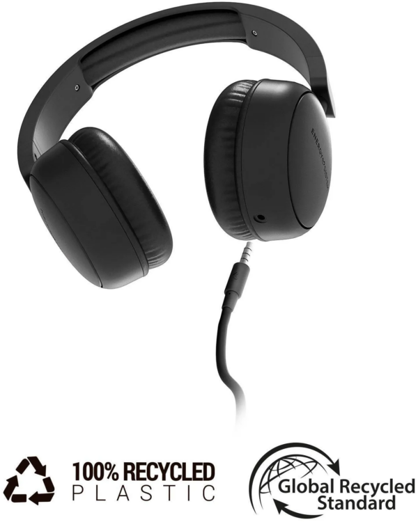 Prix Casque Energy Sistem Soundspire avec Micro Noir - Jack 3,5 mm (457601) -  191.00 -  191.00 – Image 2