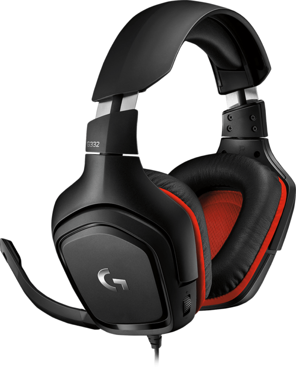 Prix Casque gaming Logitech G332 - Jack 3,5 mm (981-000757) -  708.00 -  708.00 – Image 2