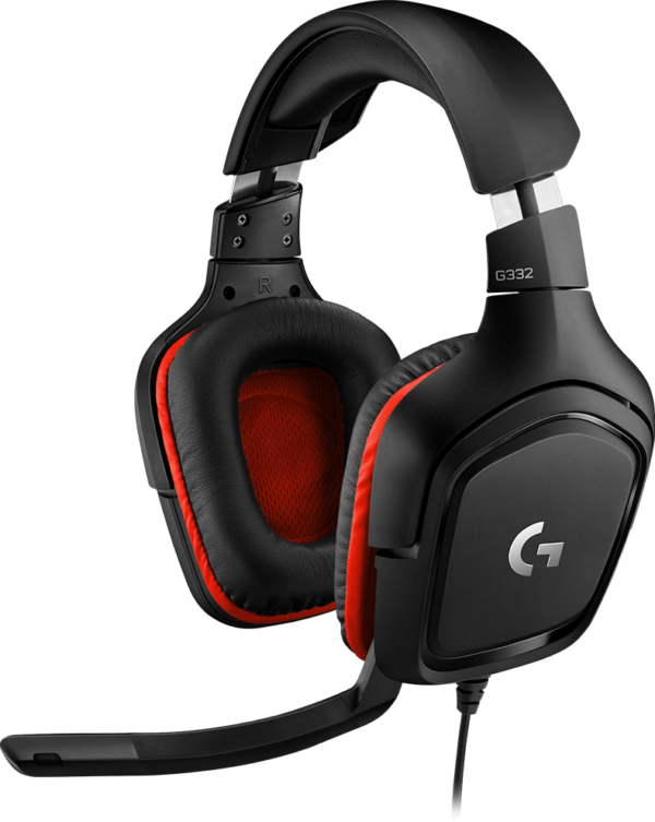 Prix Casque gaming Logitech G332 - Jack 3,5 mm (981-000757) -  708.00 -  708.00 – Image 3