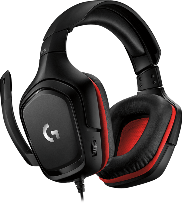 Prix Casque gaming Logitech G332 - Jack 3,5 mm (981-000757) -  708.00 -  708.00