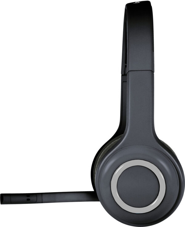 Prix Casque Bluetooth Logitech H600 avec microphone anti-parasites (981-000342) -  648.00 -  648.00 – Image 5