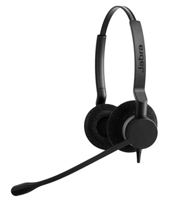 Prix Micro-casque filaire Jabra BIZ 2300 USB Microsoft Lync Duo (2399-823-109) -  1692.00 -  1692.00 – Image 3