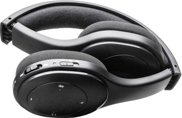 Prix Casque Bluetooth Logitech H800 avec microphone (981-000338) -  1195.00 -  1195.00 – Image 3