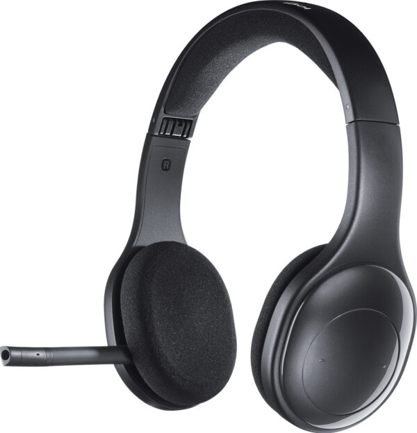 Prix Casque Bluetooth Logitech H800 avec microphone (981-000338) -  1195.00 -  1195.00 – Image 4