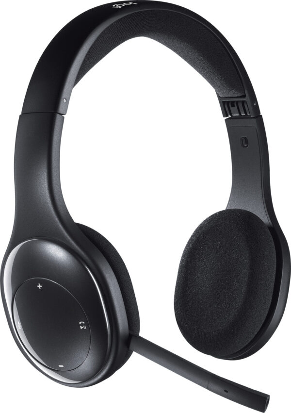 Prix Casque Bluetooth Logitech H800 avec microphone (981-000338) -  1195.00 -  1195.00