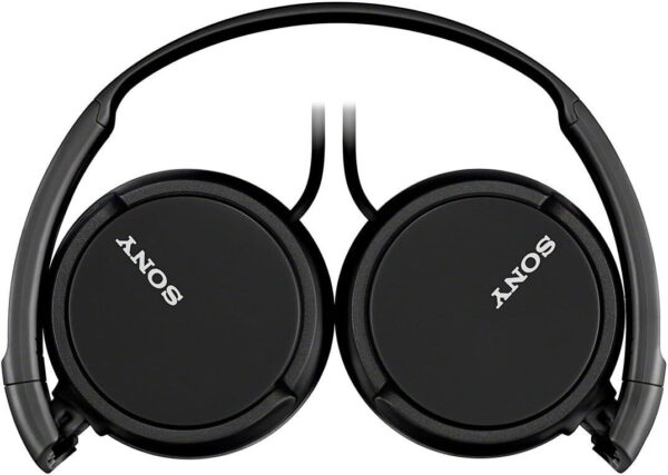 Casque Sony MDR-ZX110AP ‎Pliable avec Microphone - Jack 3,5 mm (MDRZX110APBZE) – Image 5