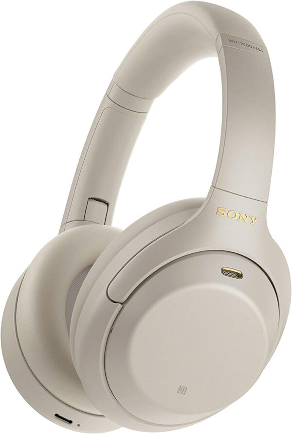 Prix Casque Bluetooth Sony ‎Supra-Auriculaire WH1000XM4 (WH1000XM4/SME) -  3999.00 -  3999.00