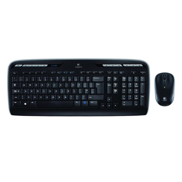 Prix Clavier et souris Logitech Wireless Desktop MK330 -  359.00 -  359.00 – Image 3