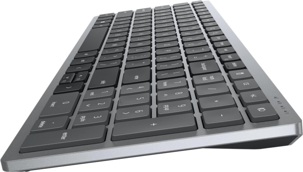 Clavier et souris sans fil Dell KMM7120W - français (AZERTY) – Image 3