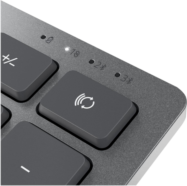 Clavier et souris sans fil Dell KMM7120W - français (AZERTY) – Image 5