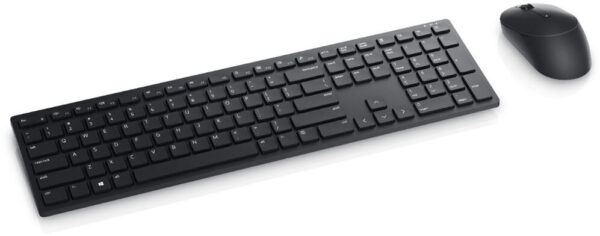 Clavier et souris sans fil professionnels Dell KM5221W - AZERTY (KM5221W) – Image 2