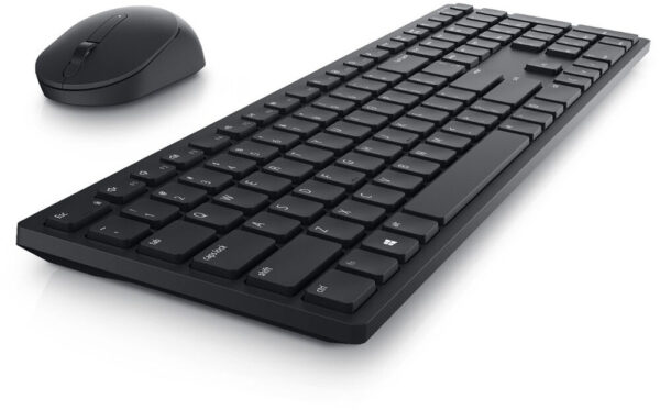 Clavier et souris sans fil professionnels Dell KM5221W - AZERTY (KM5221W) – Image 3