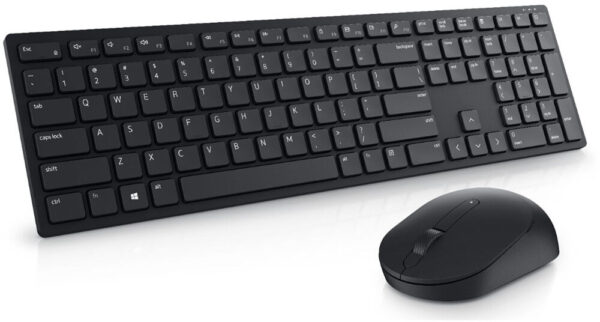 Clavier et souris sans fil professionnels Dell KM5221W - AZERTY (KM5221W) – Image 4