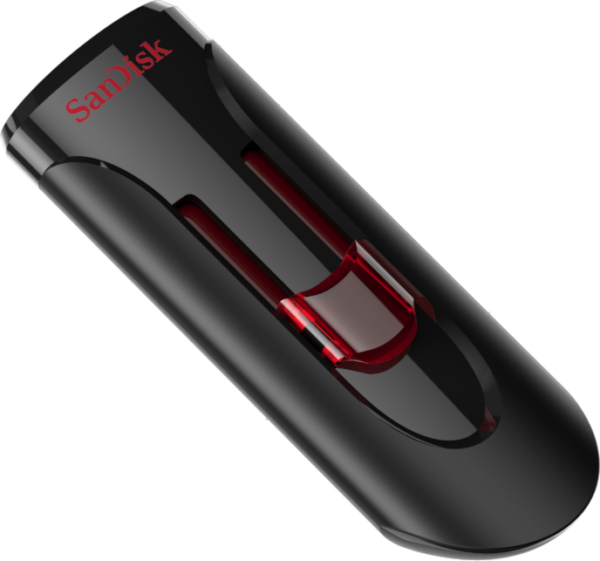 Clé USB 3.0 SanDisk Cruzer Glide 128 Go (SDCZ600-128G-G35) – Image 2