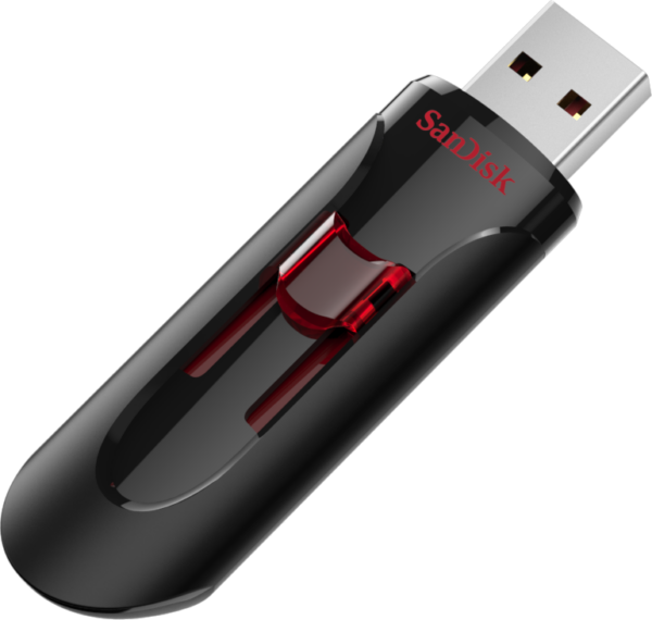 Clé USB 3.0 SanDisk Cruzer Glide 128 Go (SDCZ600-128G-G35) – Image 4