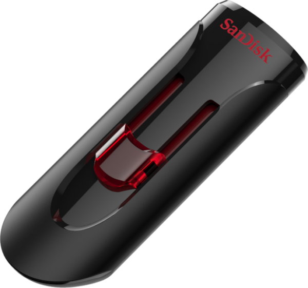 Clé USB 3.0 SanDisk Cruzer Glide 128 Go (SDCZ600-128G-G35) – Image 5