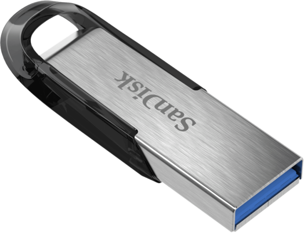 Clé USB 3.0 SanDisk Ultra Flair 128 Go (SDCZ73-128G-G46) – Image 2