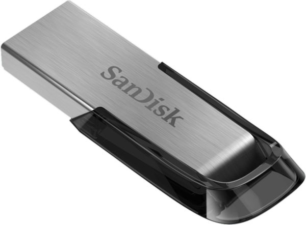 Clé USB 3.0 SanDisk Ultra Flair 128 Go (SDCZ73-128G-G46) – Image 3