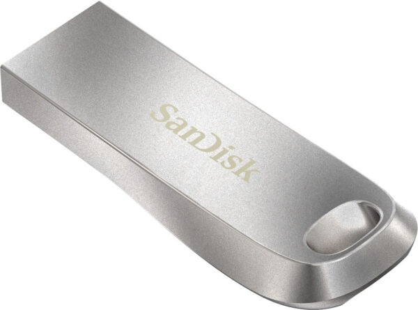 Prix Clé USB 3.0 SanDisk Ultra Luxe 128 Go (SDCZ74-128G-G46) -  176.00 -  176.00 – Image 2