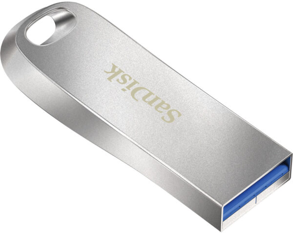 Prix Clé USB 3.0 SanDisk Ultra Luxe 128 Go (SDCZ74-128G-G46) -  176.00 -  176.00 – Image 3