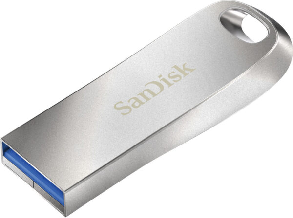 Prix Clé USB 3.0 SanDisk Ultra Luxe 128 Go (SDCZ74-128G-G46) -  176.00 -  176.00