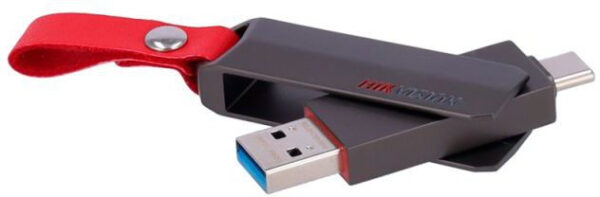 Clé USB HIKVISION USB 3.2 TYPE C - 128 Go (HS-USB-E304C-128G-U3)