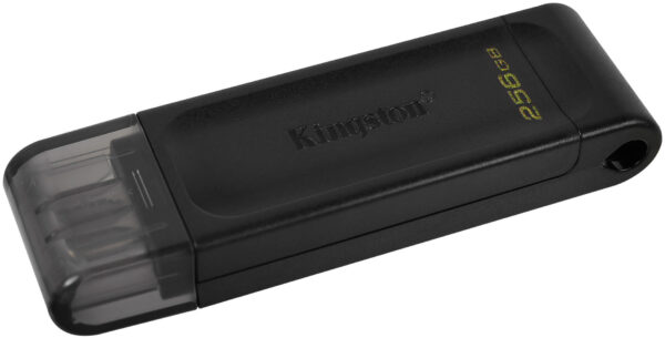 Prix Clé USB Kingston DataTraveler 70 USB Type-C 3.2 Gen1 - 256 GB (DT70/256GB) -  229.00 -  229.00 – Image 2