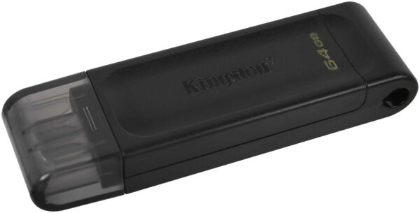 Prix Clé USB Kingston DataTraveler 70 USB-C - 64 Go (DT70/64GB) -  75.00 -  75.00 – Image 2