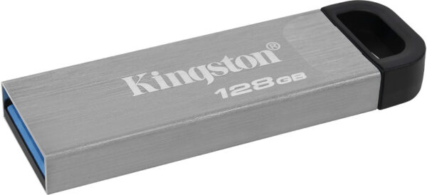 Clé USB Kingston DataTraveler Kyson USB Type-A 3.2 Gen1 - 128 Go (DTKN/128GB) – Image 2