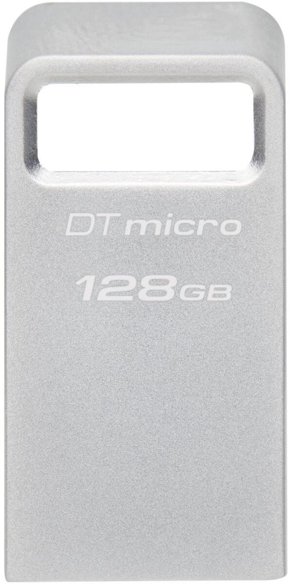 Clé USB Kingston DataTraveler Micro 3.1 USB Type-A 3.2 Gen 1 128 Go (DTMC3G2/128GB)