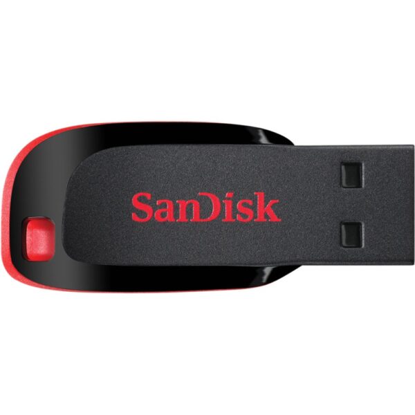 Clé USB SanDisk USB 2.0 - 16 Go (SDCZ50-016G-B35)