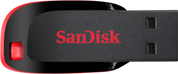 Prix Clé USB SanDisk Cruzer Blade 128 Go (SDCZ50-128G-B35) -  133.00 -  133.00 – Image 3