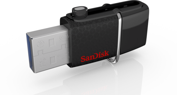 Prix Clé USB SanDisk Ultra Dual Drive USB 3.0 - 16 Go (SDDD2-016G-GAM46) -  114.00 -  114.00 – Image 2