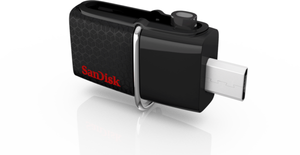 Prix Clé USB SanDisk Ultra Dual Drive USB 3.0 - 16 Go (SDDD2-016G-GAM46) -  114.00 -  114.00 – Image 3