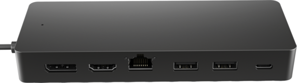 Concentrateur HP multiport USB-C 7 en 1 (50H55UT) – Image 2