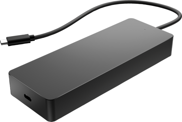 Concentrateur HP multiport USB-C 7 en 1 (50H55UT) – Image 5