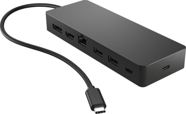 Concentrateur HP multiport USB-C 7 en 1 (50H55UT)