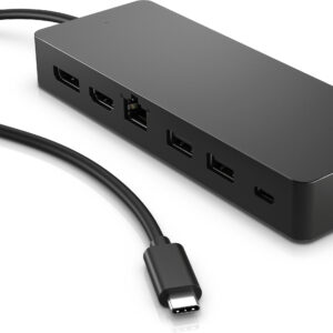 concentrateur multiport hp usb c universel 50h55aa scaled