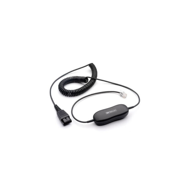 Prix Cordon JABRA GN1216 pour Avaya one-X Deskphone 9600 and 1600 series -  83.00 -  83.00