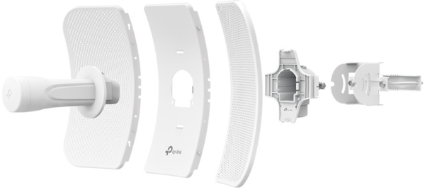 Prix CPE Outdoor TP-Link CPE610 300 Mbps 5 GHz 23 dBi -  1224.00 -  1224.00 – Image 3