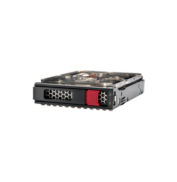 Disque dur multifournisseur HPE 4 To SAS 12G Business Critical 7 200 tr/min Grand facteur de forme LP (833928-B21)