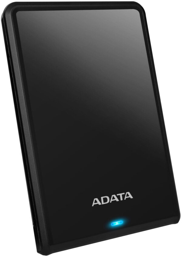 Disque Dur portable ADATA HV620S 2.5” 4TB USB 3.1 Noir (AHV620S-4TU31-CBK) – Image 2