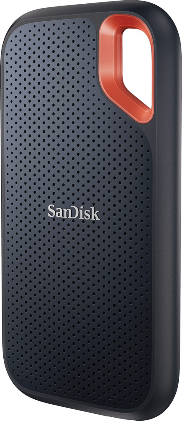 Disque dur portable SSD SanDisk Extreme PRO® V2 - 2 To (SDSSDE61-2T00-G25) – Image 2