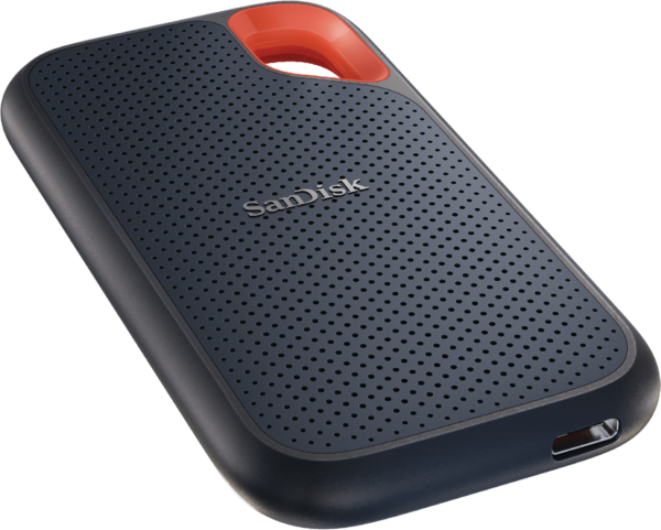 Disque dur portable SSD SanDisk Extreme PRO® V2 - 2 To (SDSSDE61-2T00-G25) – Image 3