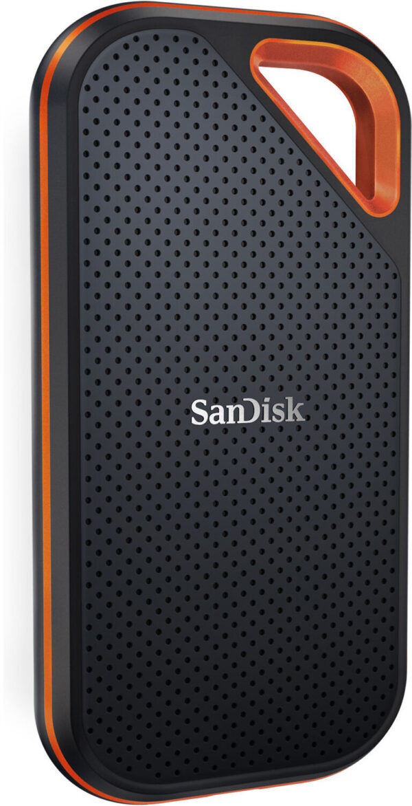 Prix Disque dur portable SSD SanDisk Extreme PRO® V2 - 4 To (SDSSDE81-4T00-G25) -  5712.00 -  5712.00 – Image 3